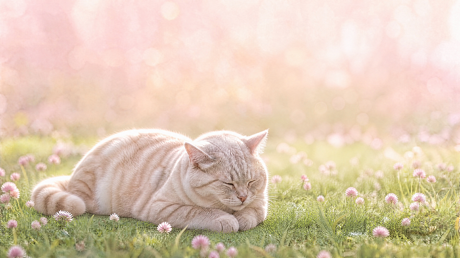 Товары для кошек
